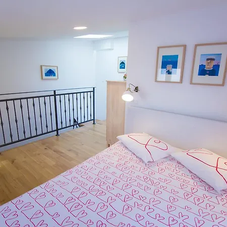 Apartments Baska *