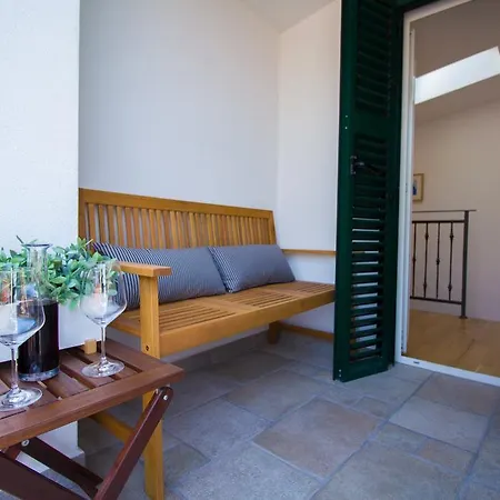 Appartement Apartments Baska Baška