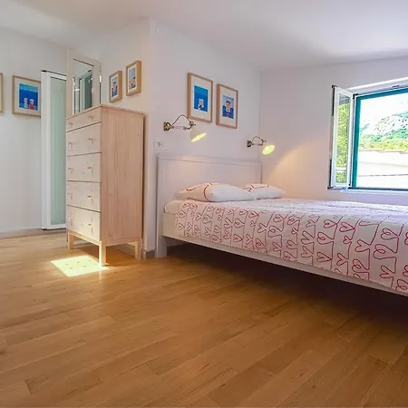 Apartments Baska Lejlighed