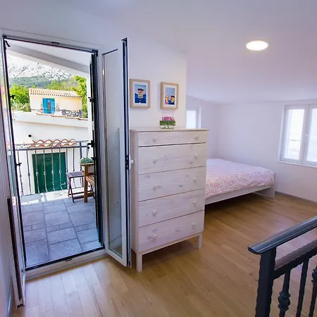 Appartement Apartments Baska *