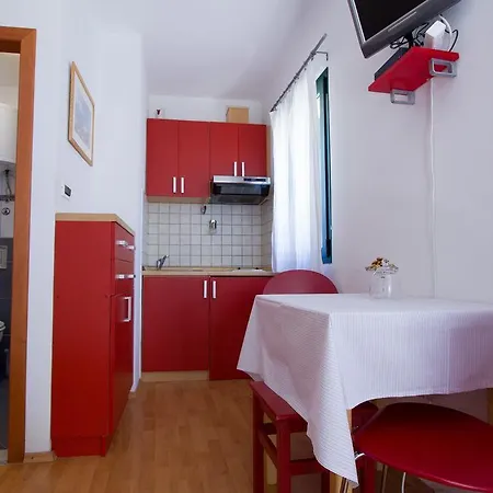 Apartments Baska