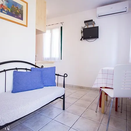 Appartement Apartments Baska Baška