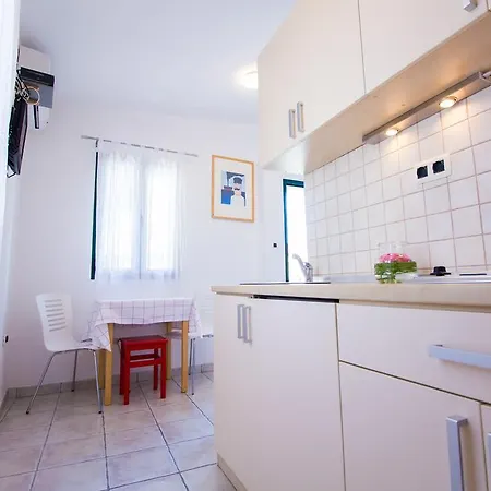 Apartments Baska Lejlighed Baška