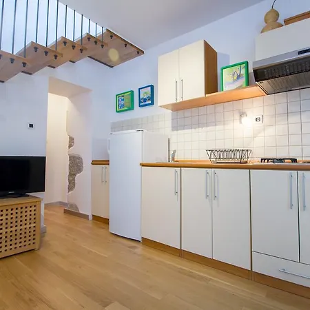 Apartments Baska