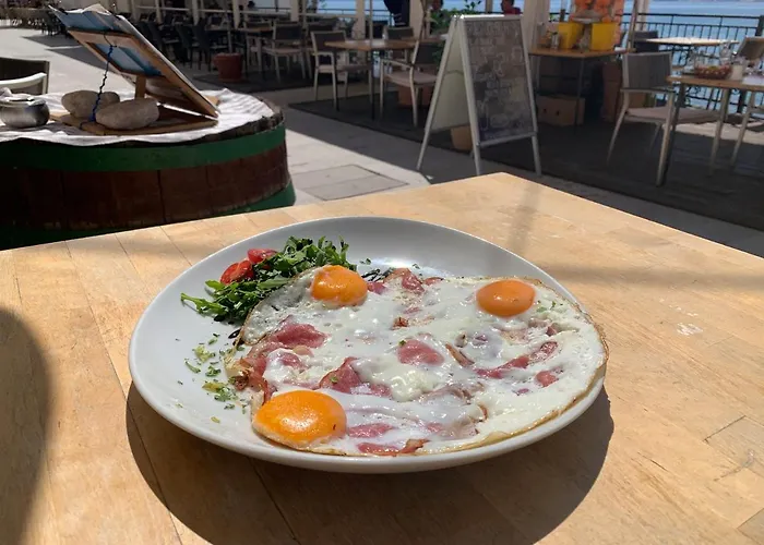 Apartments Baska Appartement