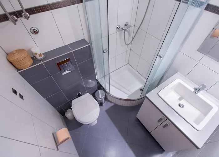 Appartement Apartments Baska Baška