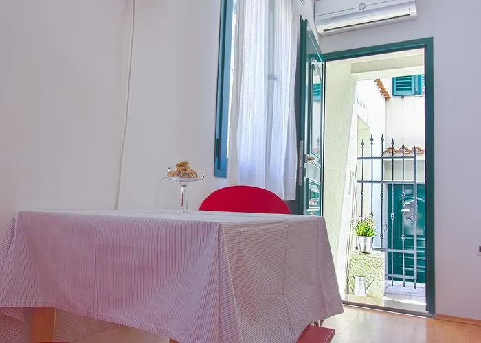 Appartement Apartments Baska *