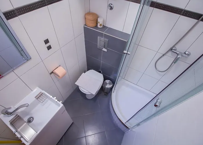 Apartments Baska Appartement *