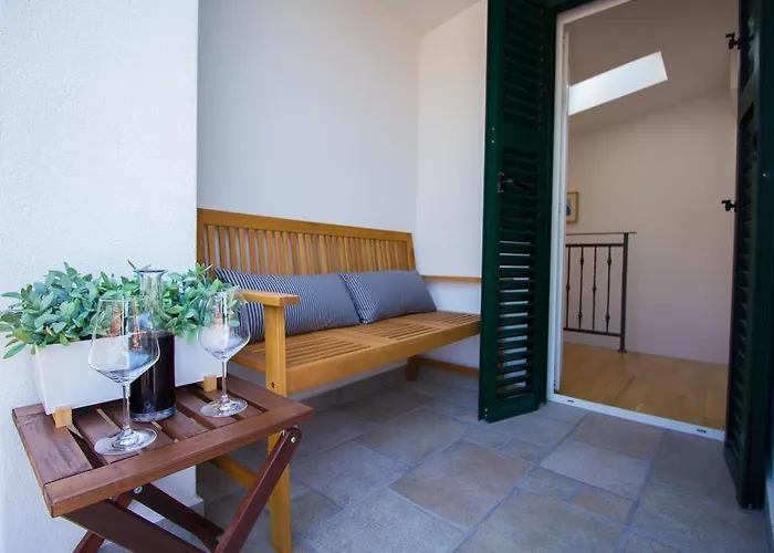 Appartement Apartments Baska Baška