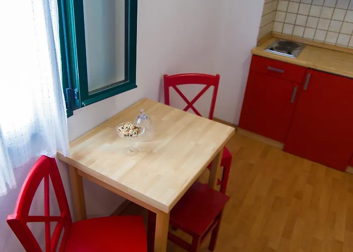 Apartments Baska * Baška