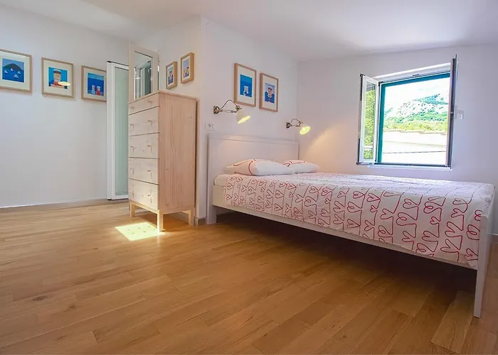 Apartments Baska Appartement