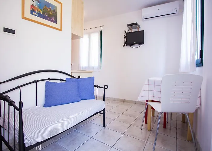 Appartement Apartments Baska Baška