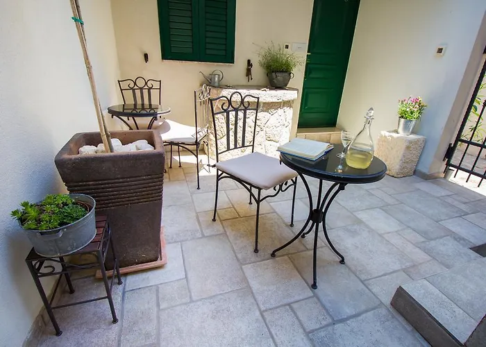 Appartement Apartments Baska