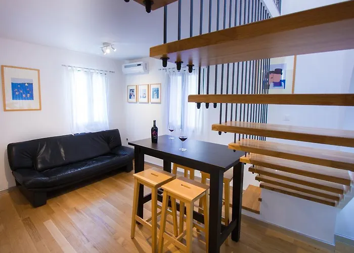 Apartments Baska Appartement