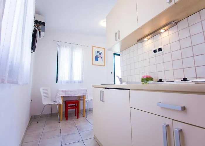 Apartments Baska Appartement Baška