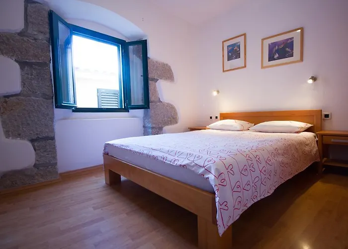 Apartments Baska * Baška