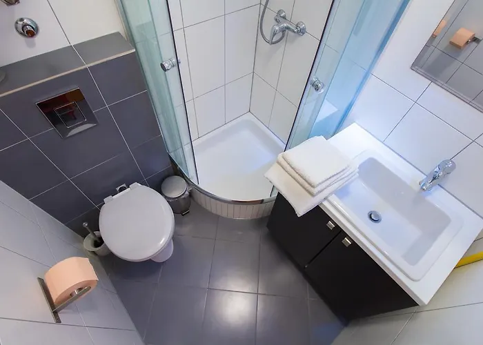 Appartement Apartments Baska