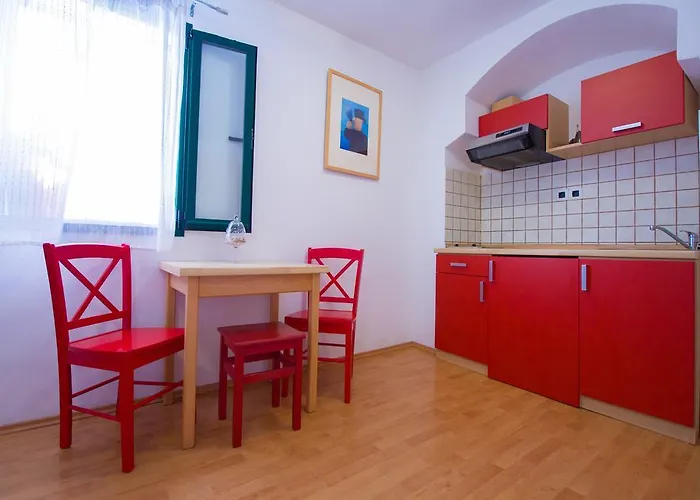 Apartments Baska Appartement