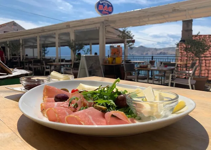 Apartamento Apartments Baska *