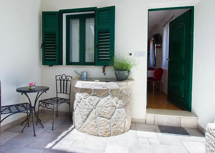 Apartments Baska Apartamento *