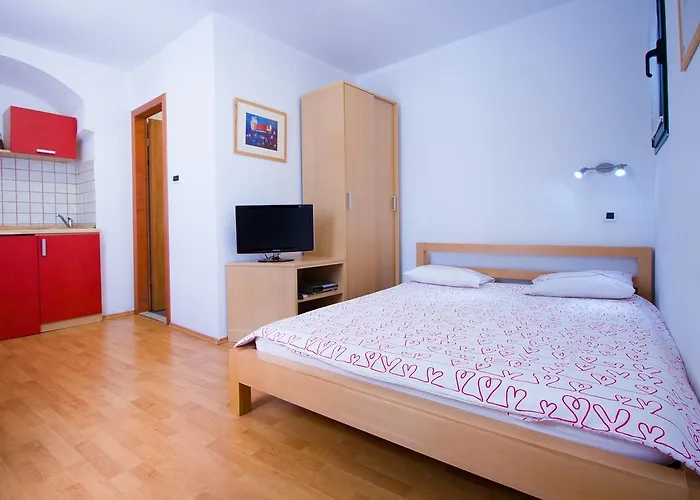 Apartments Baska Apartamento Baška