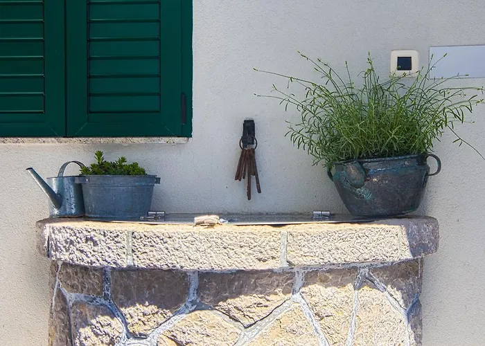 Apartamento Apartments Baska