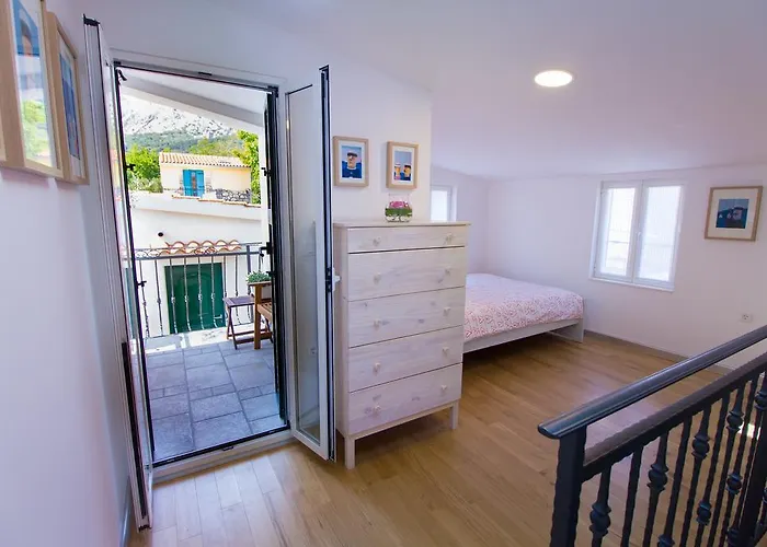 Apartamento Apartments Baska *