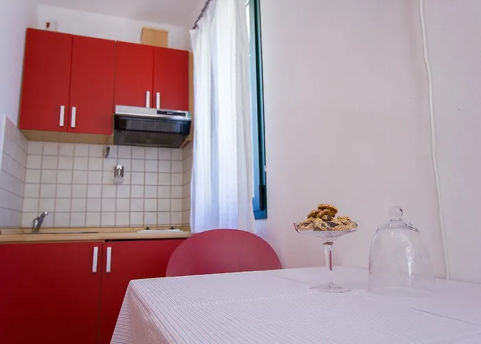 Apartments Baska Apartamento