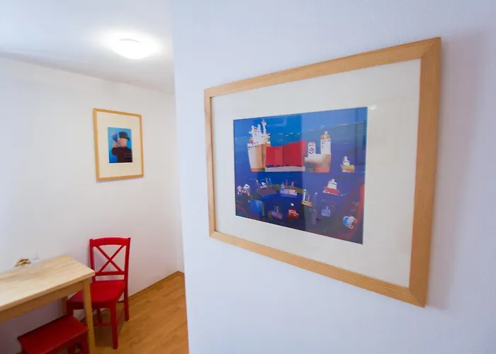 Apartments Baska *