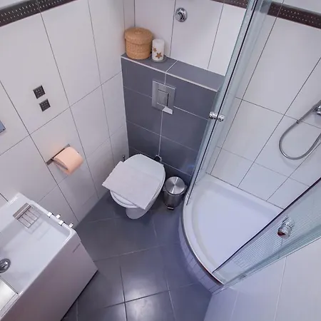 Apartments Baska Apartament *