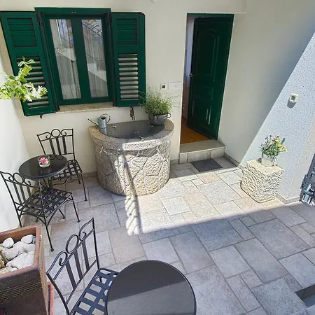 Apartman Apartments Baska