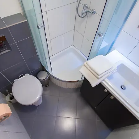 Apartman Apartments Baska