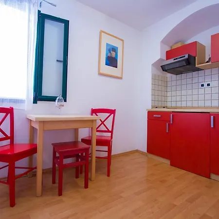 Apartments Baska Apartman