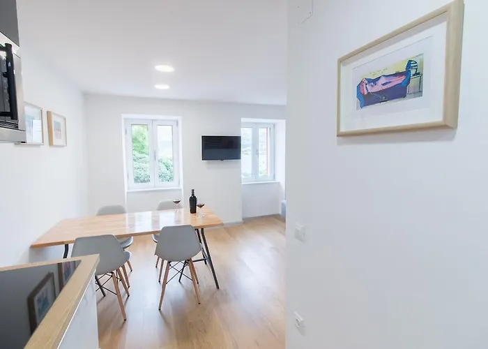 Apartmán Apartments Baska *